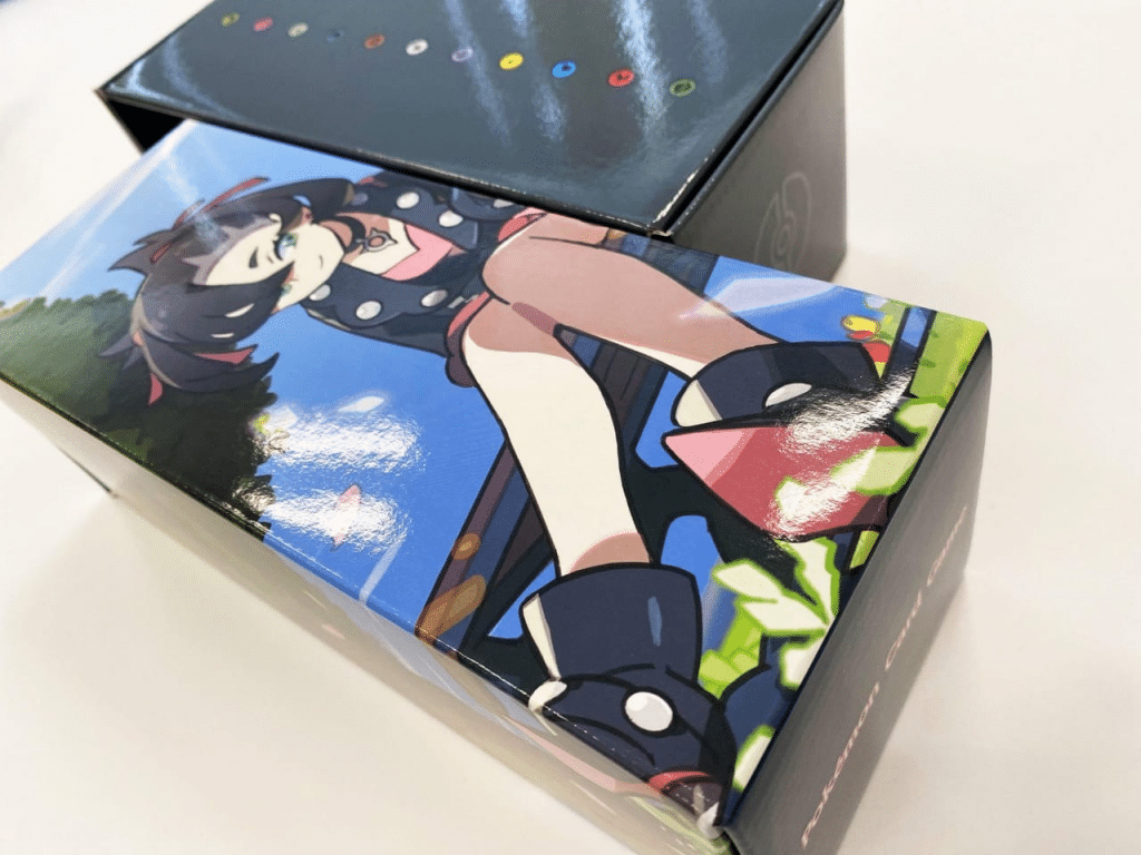 Marnie Pokemon TCG