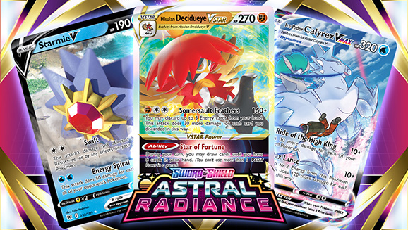 New Set Lost Abyss FINALLY Revealed! Giratina VSTAR Looks AWESOME! (BIG  Pokémon TCG News) 